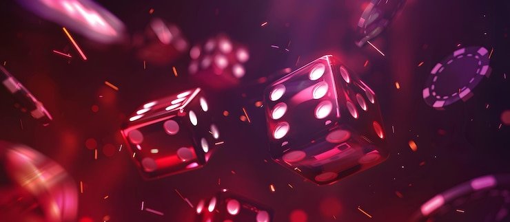 Antarmuka permainan Lightning Baccarat redwin69 yang aman dan transparan